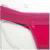 Tanga Sexy Fio Poá com Renda | Luciana 1467