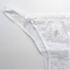 Tanga Sexy tira lateral com frente transparente | Roberta 767