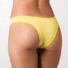 Tanga Sexy Transparente com Abertura | Duda 763