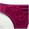 Tanga Sexy Transparente com Abertura | Duda 763