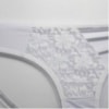 Tanga Sexy Transparente com Abertura | Duda 763