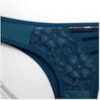 Tanga Sexy Transparente com Abertura | Duda 763