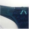 Tanga Textura na frente e Renda | Darlene 5065