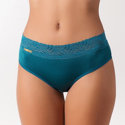 Tangão Básico Cós Médio em Renda | Carol1243 Tangão Básico Cós Médio em Renda | Carol1243