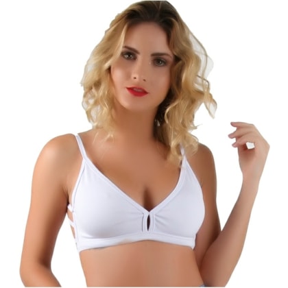 Top Fitness com costas Strappy Bra | Ataque1404