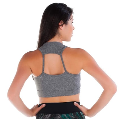 Top Fitness Nadador com Bojo Removível | Simone 1553 Top Fitness Nadador com Bojo Removível | Simone 1553