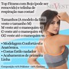 Top Fitness Respiravel Com Bojo Removivel E Telinha Nas Costas | Tela 1625