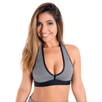 Top Fitness sem Bojo com Proteção UV | Topper Farbe Top Fitness sem Bojo com Proteção UV | Topper Farbe