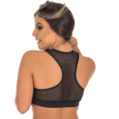 Top Fitness Telinha Transpirante | T22 Top Fitness Telinha Transpirante | T22