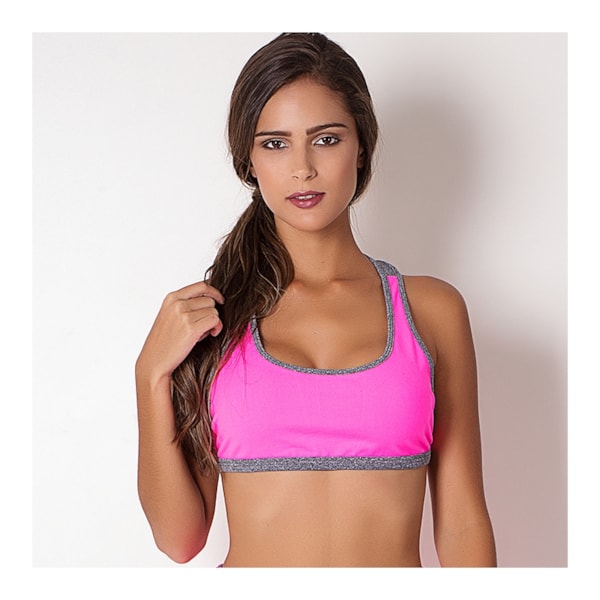 Top Neon em Confort Plus Farbe Sem Bojo e Nadador | 80050